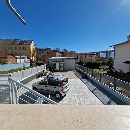 La Casa Azzurra *