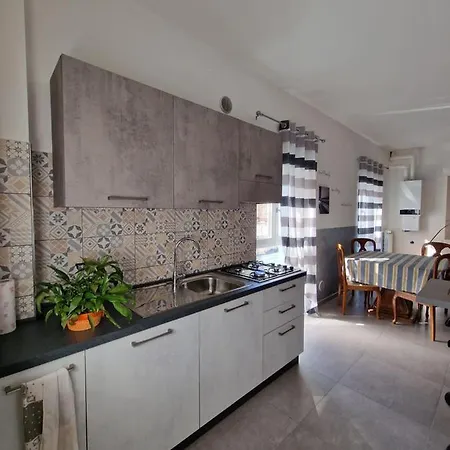 La Casa Azzurra Feriehus L'Aquila