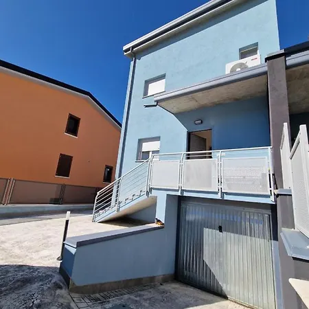 La Casa Azzurra