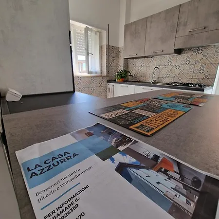 La Casa Azzurra Holiday home L'Aquila