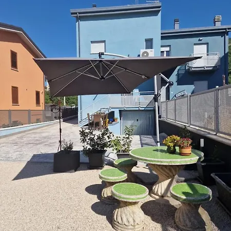 La Casa Azzurra *