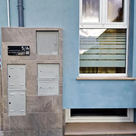 La Casa Azzurra * L'Aquila