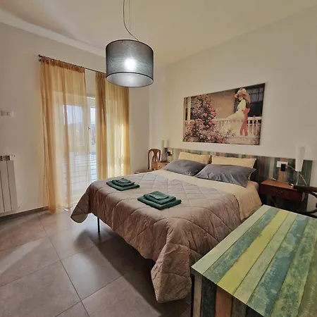 Holiday home La Casa Azzurra L'Aquila