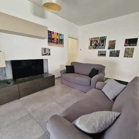 La Casa Azzurra Dom wakacyjny