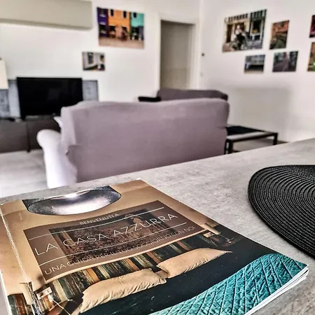 La Casa Azzurra Feriehus