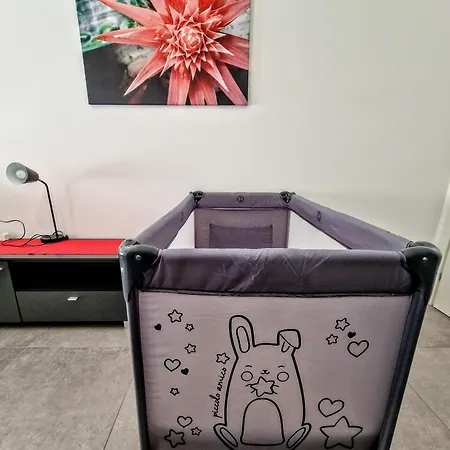 La Casa Azzurra Feriehus *