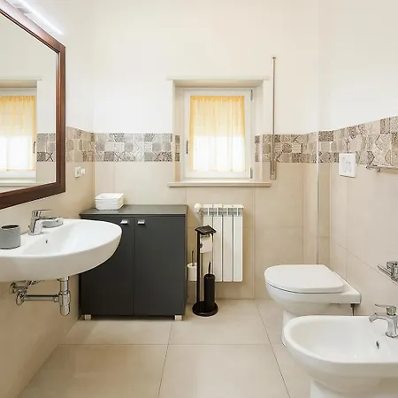 Dom wakacyjny La Casa Azzurra LʼAquila