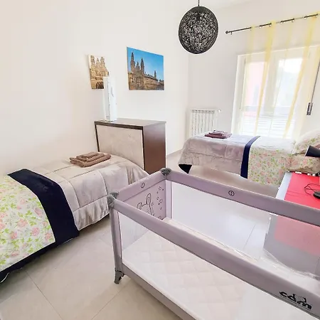 La Casa Azzurra LʼAquila