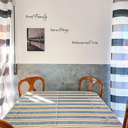 La Casa Azzurra LʼAquila