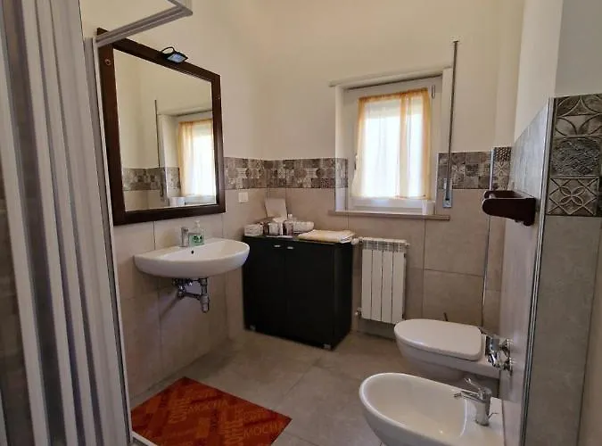 בית נופש La Casa Azzurra