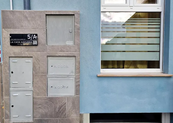 La Casa Azzurra * ל'אקווילה