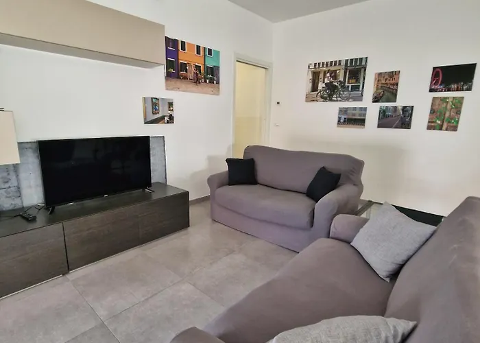 La Casa Azzurra בית נופש