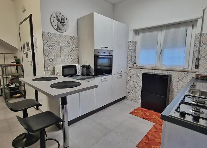 La Casa Azzurra בית נופש ל'אקווילה