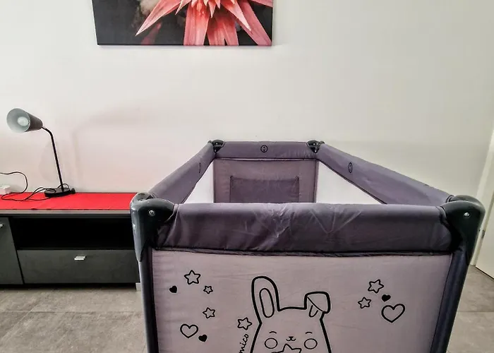 La Casa Azzurra בית נופש *