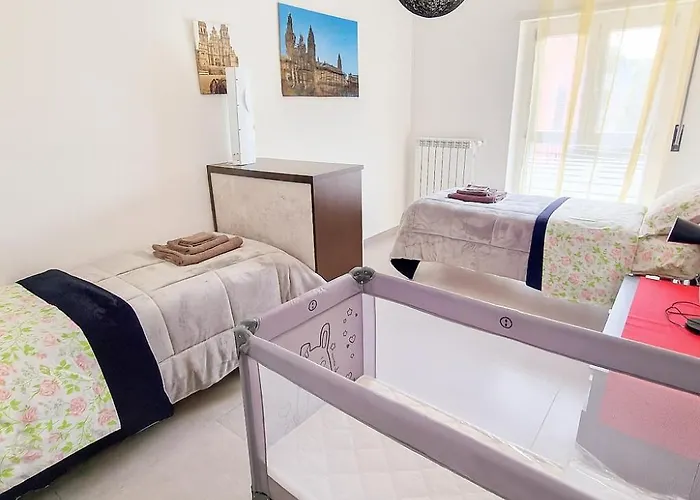 La Casa Azzurra ל'אקווילה